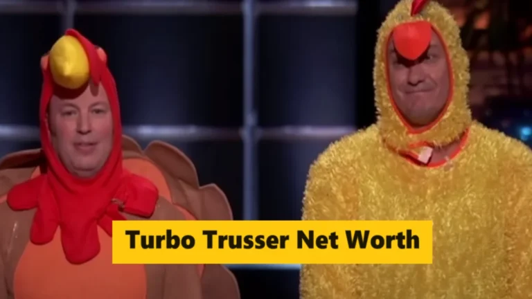 Turbo Trusser Net Worth: A Shark Tank Success Story You Can’t Miss!