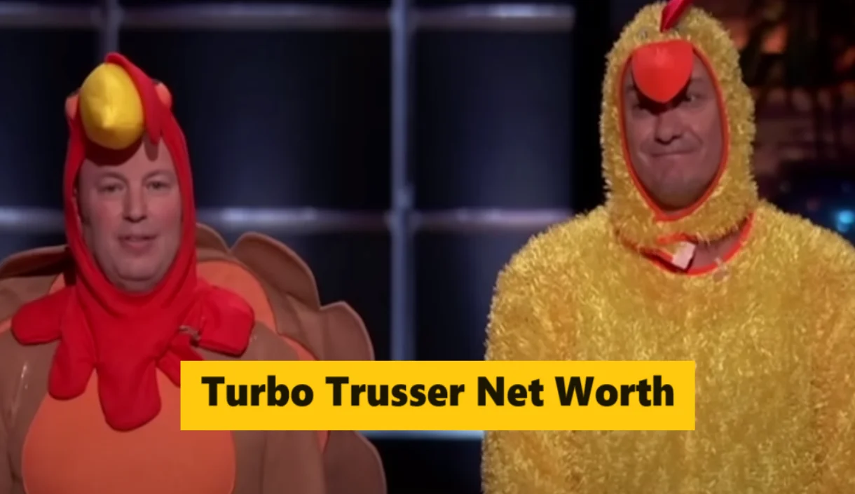 Turbo Trusser Net Worth A Shark Tank Success Story You Can't Miss!