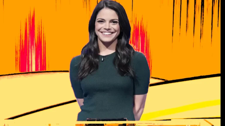 Who Is Katie Nolan? Journey into the Heart of Sports Broadcasting