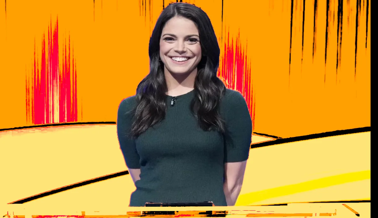 Who Is Katie Nolan Journey into the Heart of Sports Broadcasting