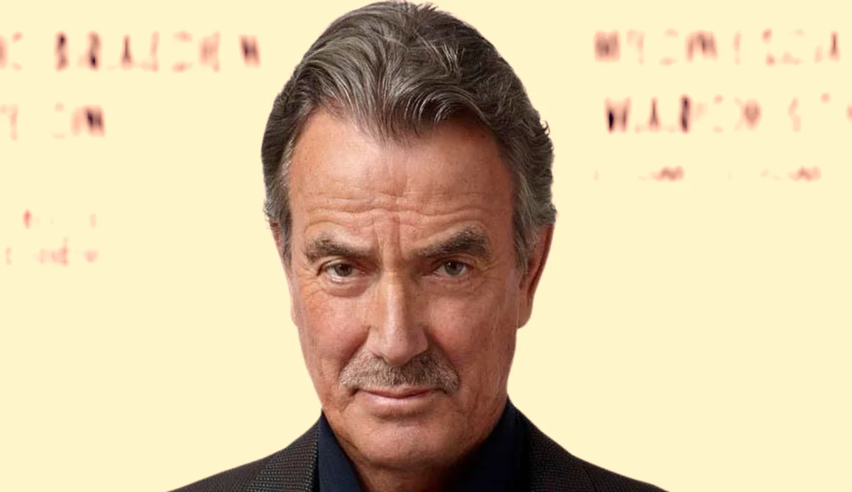 Did Victor Newman Die in Real Life What Happened to Victor Newman