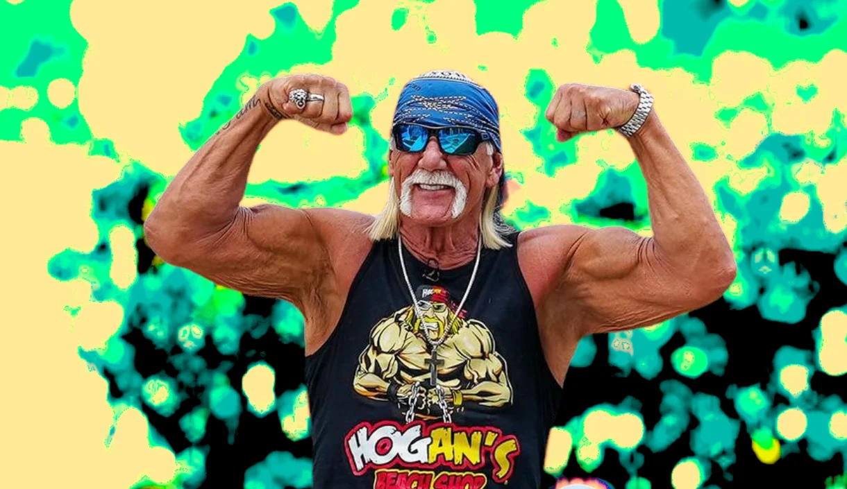 Did Hulk Hogan Pass Away Today What Happened to Hulk Hogan Breaking News!