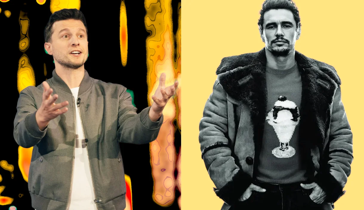 Is Matt Franco Related to James Franco