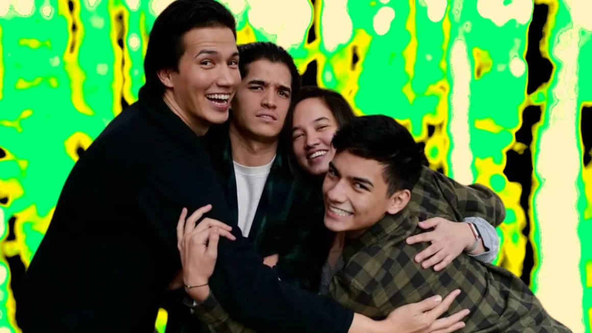 Alex Wassabi’s Brothers and Sister Revealed!