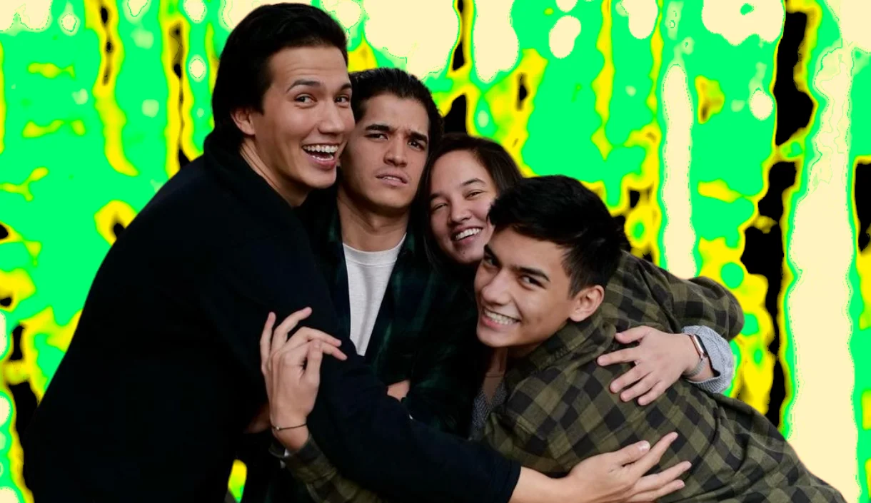 Alex Wassabi's Brothers and Sister Revealed!