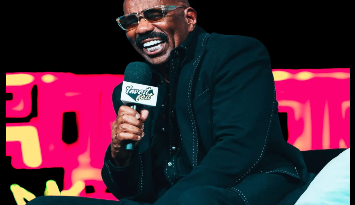 Did Steve Harvey Pass Away in 2024 Separating Fact from Fiction
