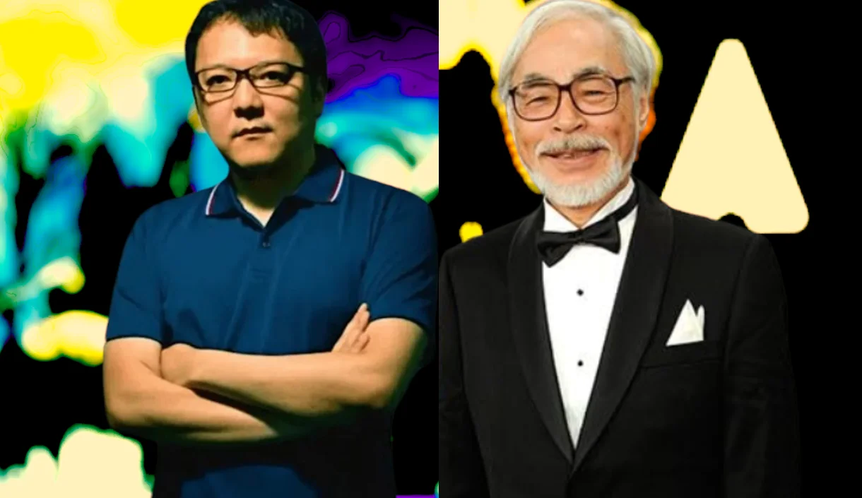 Is Hidetaka Miyazaki Related To Hayao Miyazaki Separating Fact from Fiction