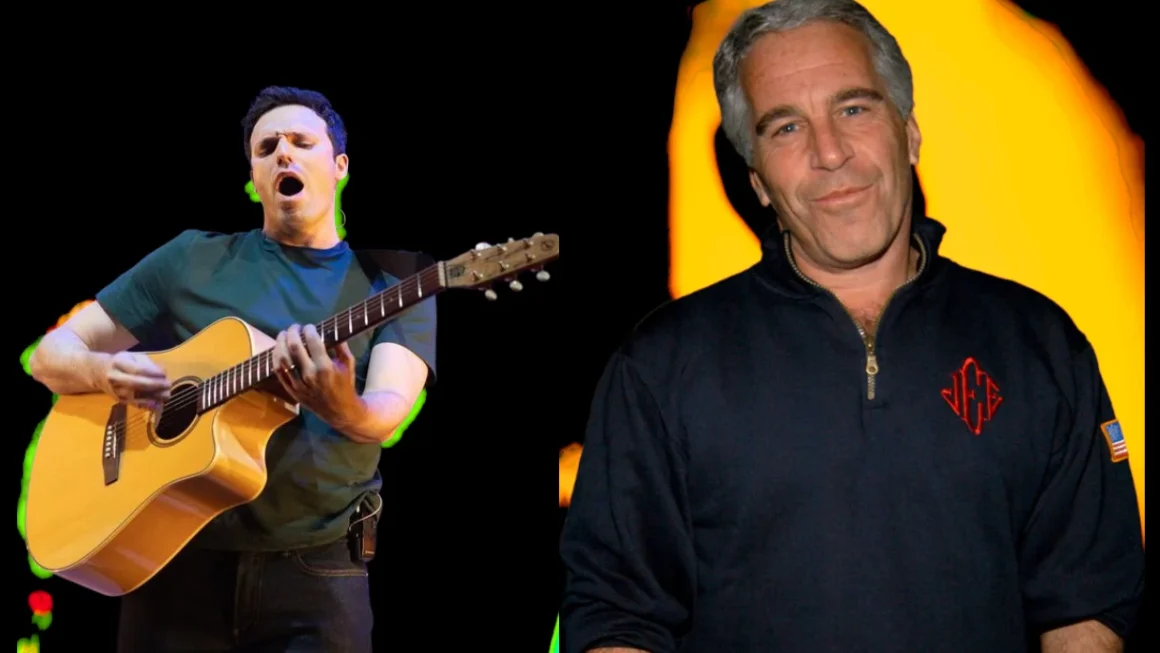 Is Jake Epstein Related To Jeffrey Epstein?