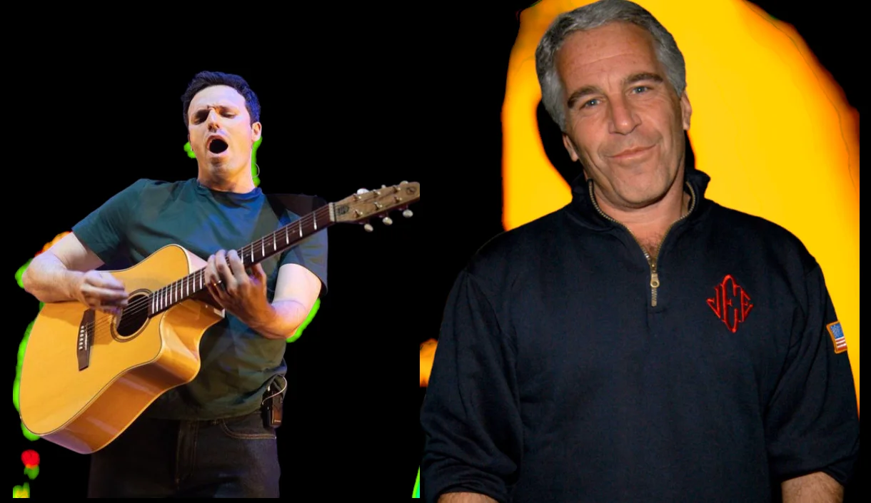 Is Jake Epstein Related To Jeffrey Epstein