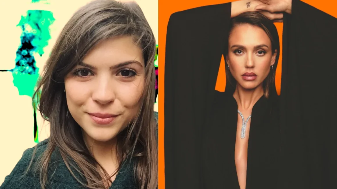 Is Monica Alba Related to Jessica Alba?