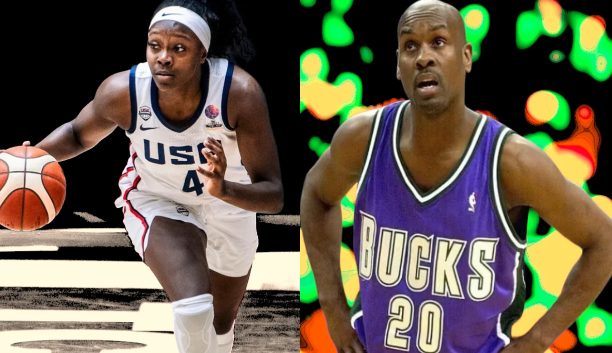 Is Raven Johnson Related to Gary Payton