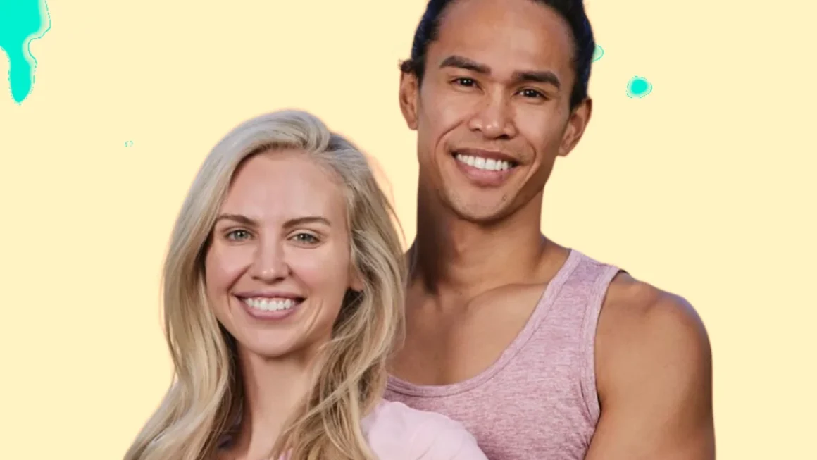 Are Amber and Vinny Still Together from The Amazing Race 36
