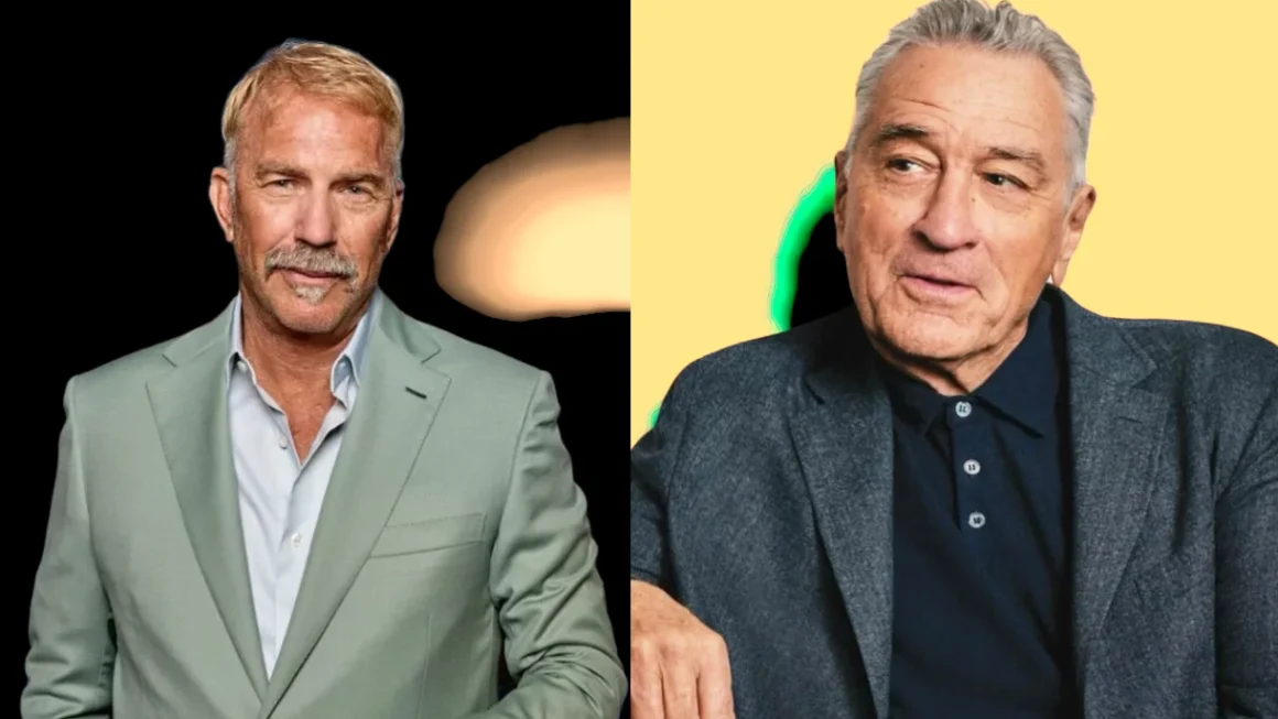 Did Kevin Costner Fire Robert De Niro? Separating Fact from Fiction