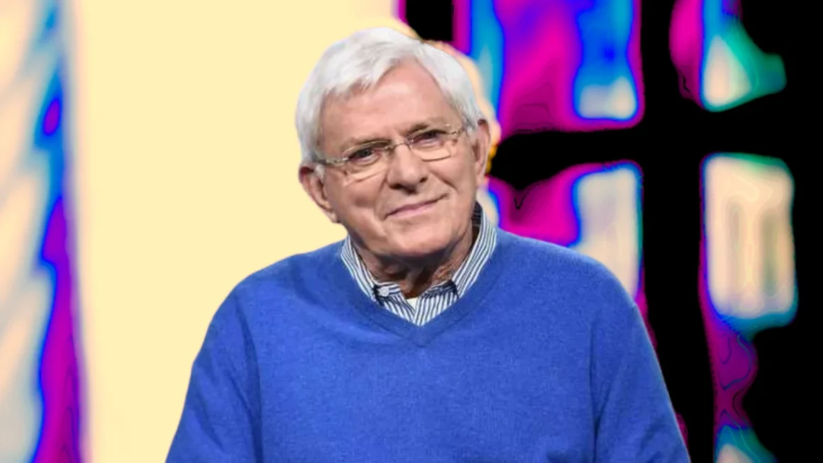 Did Phil Donahue Have a Stroke? What Happened to Phil Donahue?