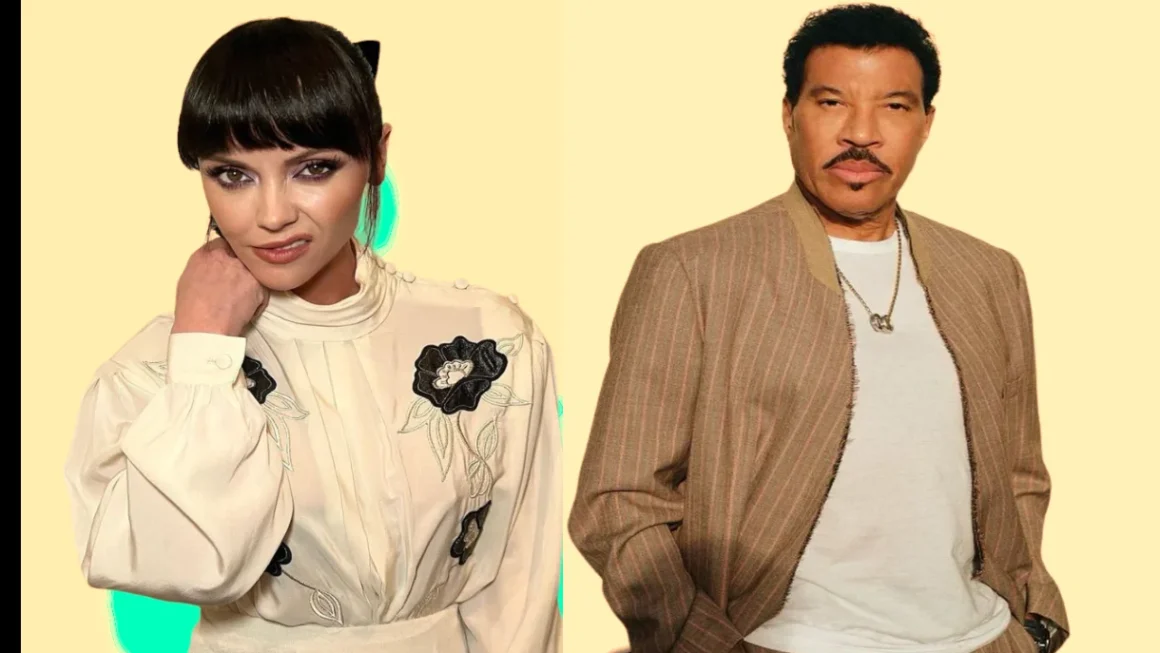 Is Christina Ricci Related to Lionel Richie The Ricci vs Richie