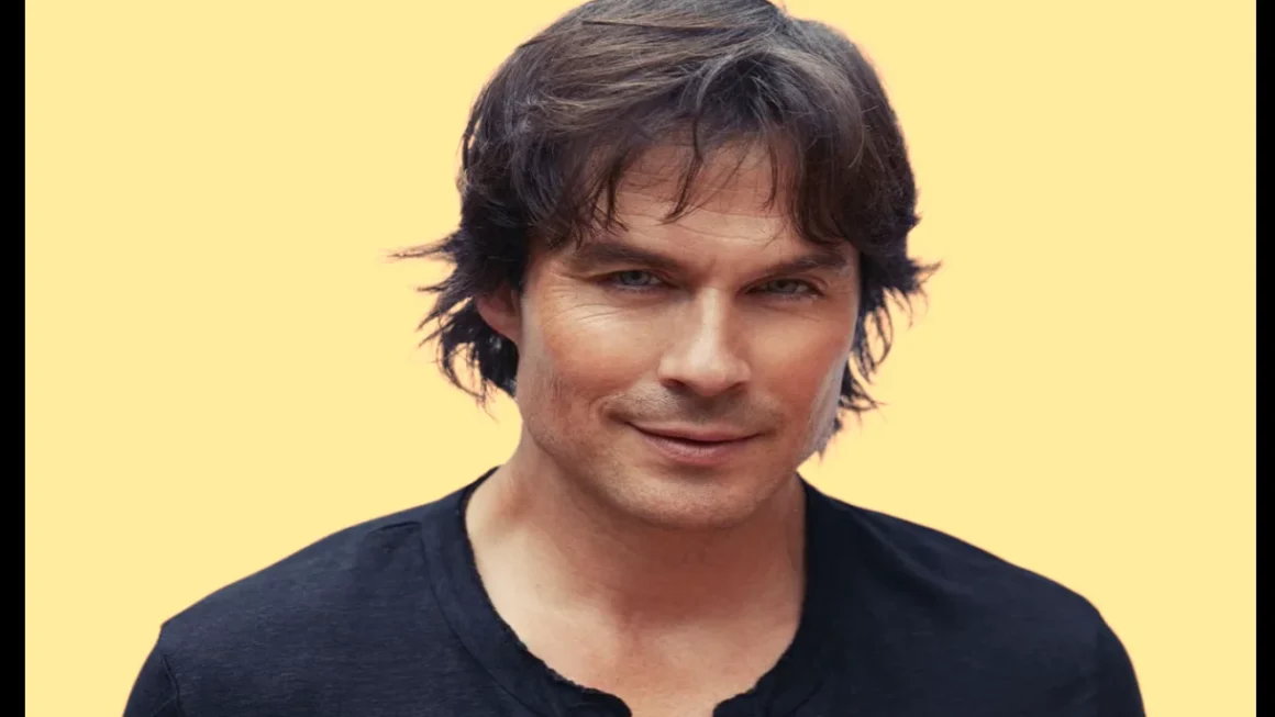Is Ian Somerhalder Dead? Separating Fact from Fiction