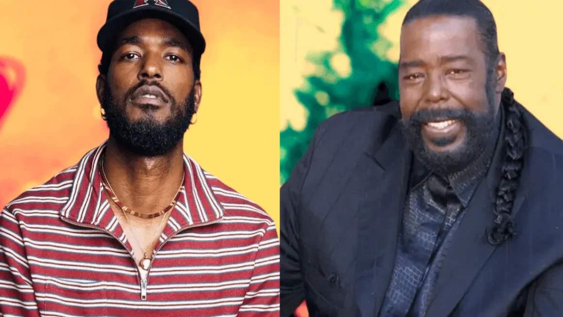 Is Luke James Related To Barry White? Separating Fact from Fiction