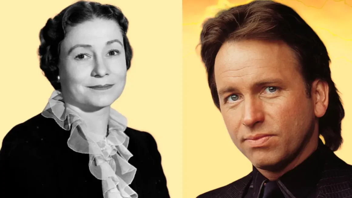 Is Thelma Ritter Related To John Ritter?