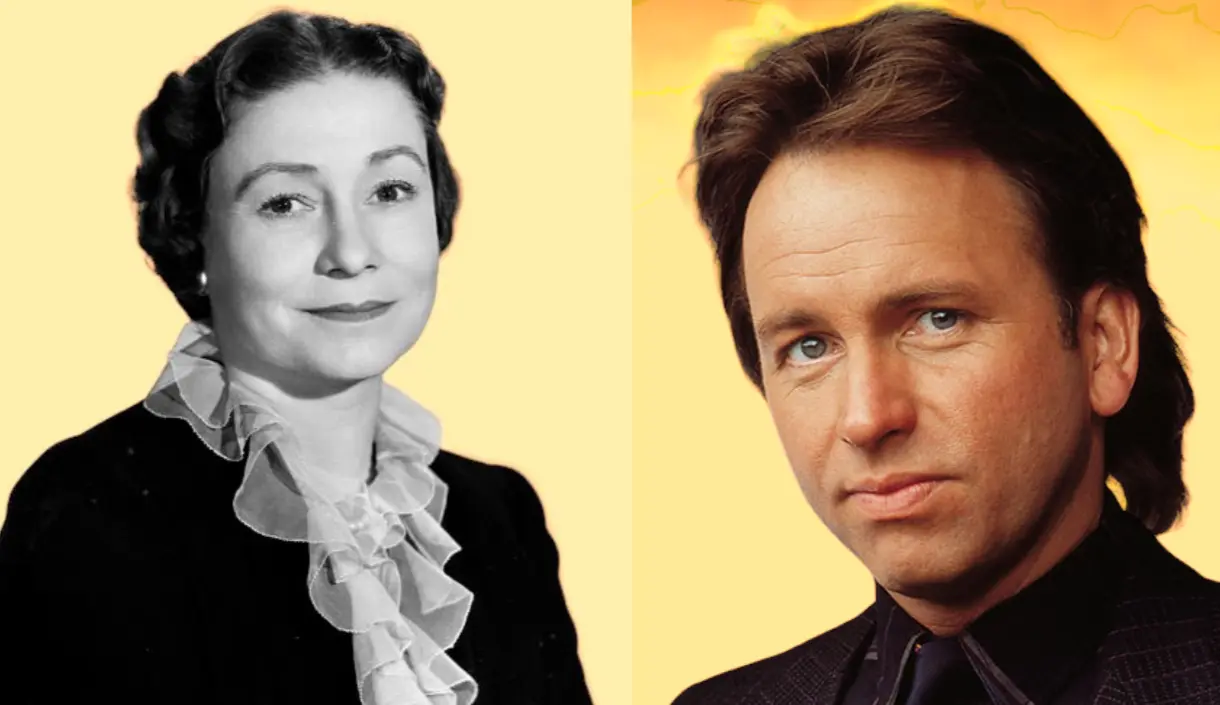 Is Thelma Ritter Related To John Ritter?