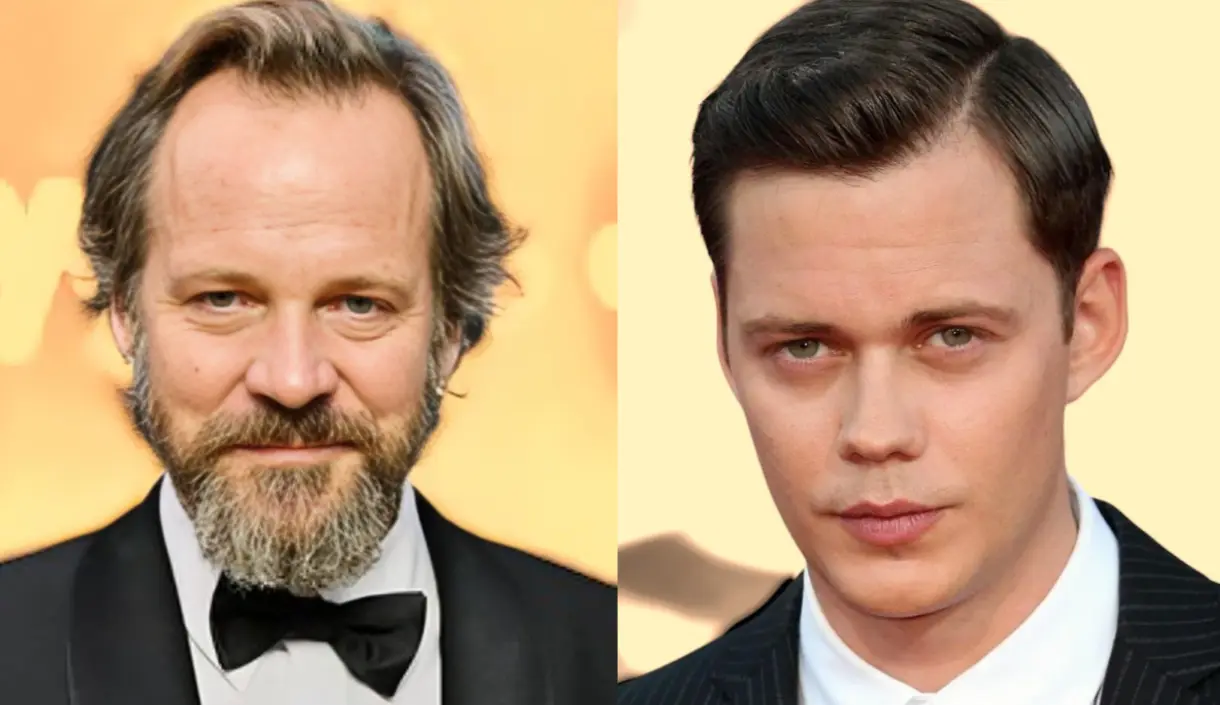 Is Peter Sarsgaard Related To Bill Skarsgard? - EntertainPulse