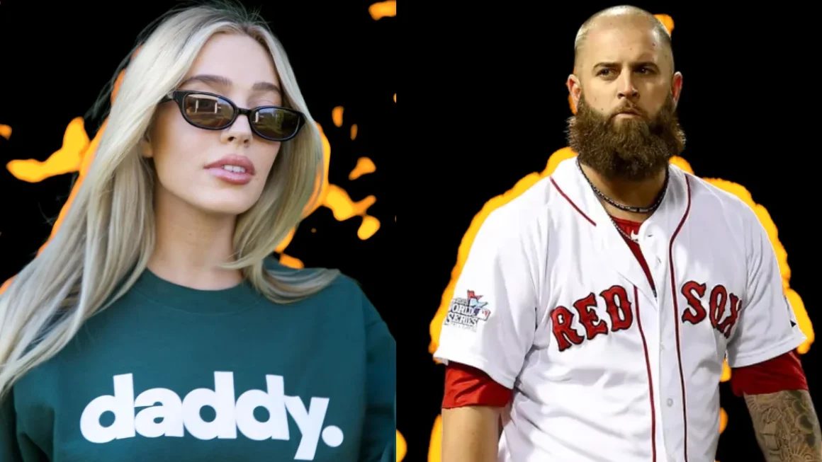 Which Red Sox Player Did Alex Cooper Date? Mike Napoli? Fact or Fiction?