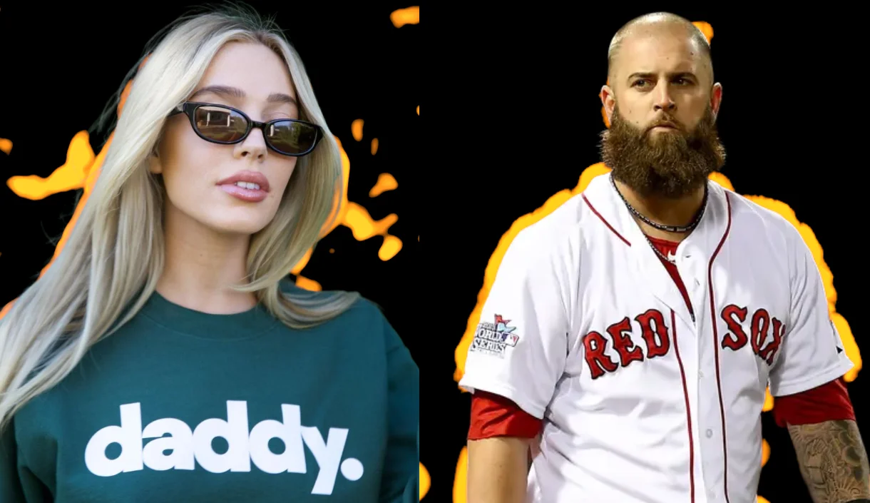 Which Red Sox Player Did Alex Cooper Date? Mike Napoli? Fact or Fiction ...