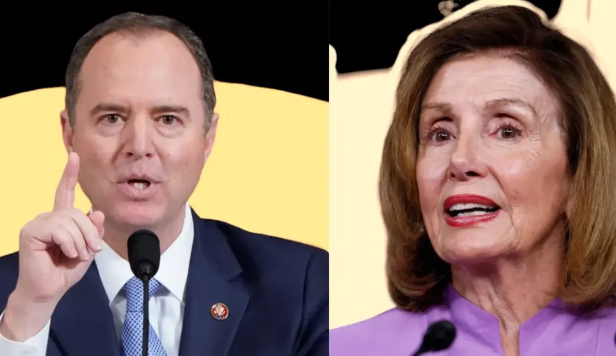 Is Adam Schiff Related To Nancy Pelosi?