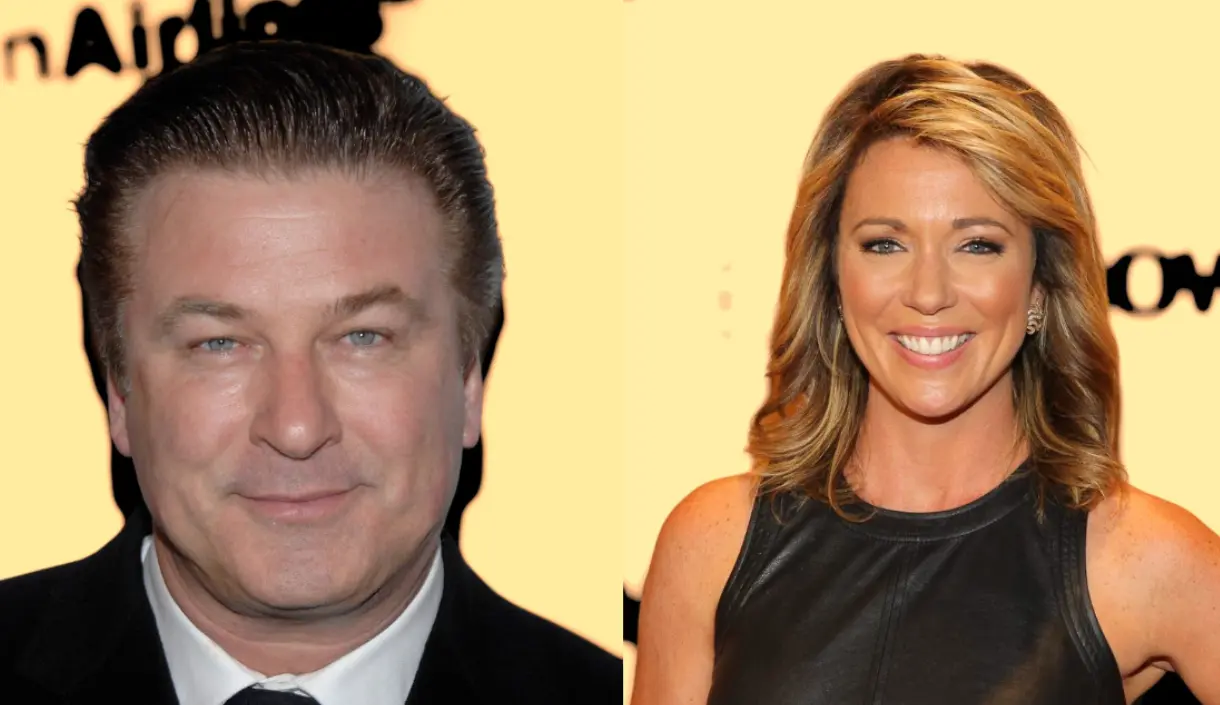 Is Brooke Baldwin Related To Alec Baldwin?