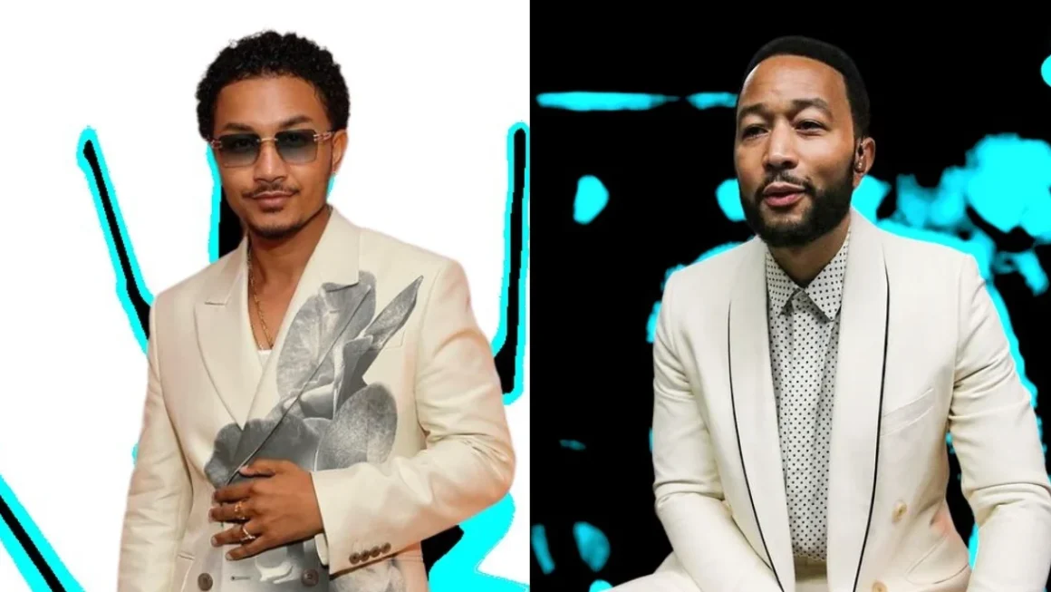 Is Chaun Legend Related To John Legend?