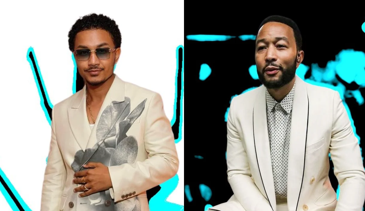 Is Chaun Legend Related To John Legend?