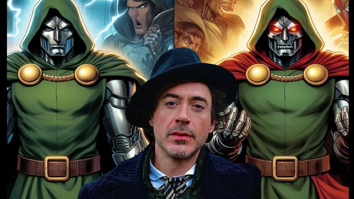 Is Doctor Doom a Villain Robert Downey Jr.'s MCU Entry Sparks Chaos