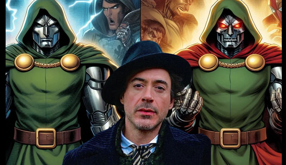 Is Doctor Doom a Villain Robert Downey Jr.'s MCU Entry Sparks Chaos