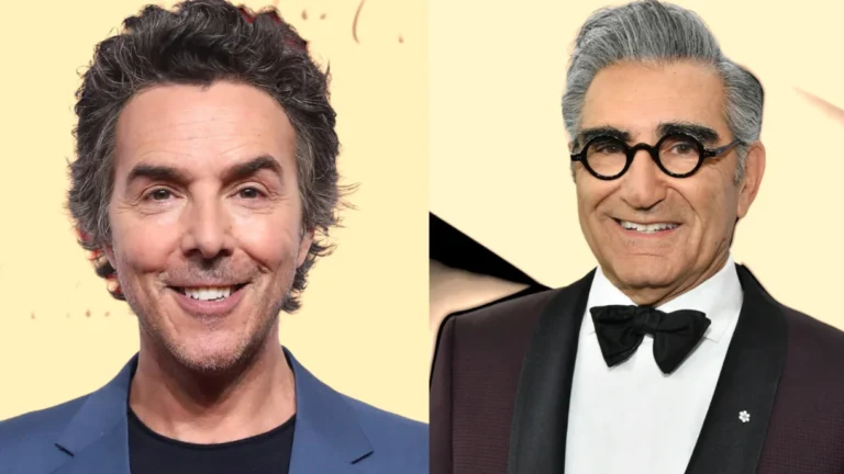 Is Shawn Levy Related To Eugene Levy?