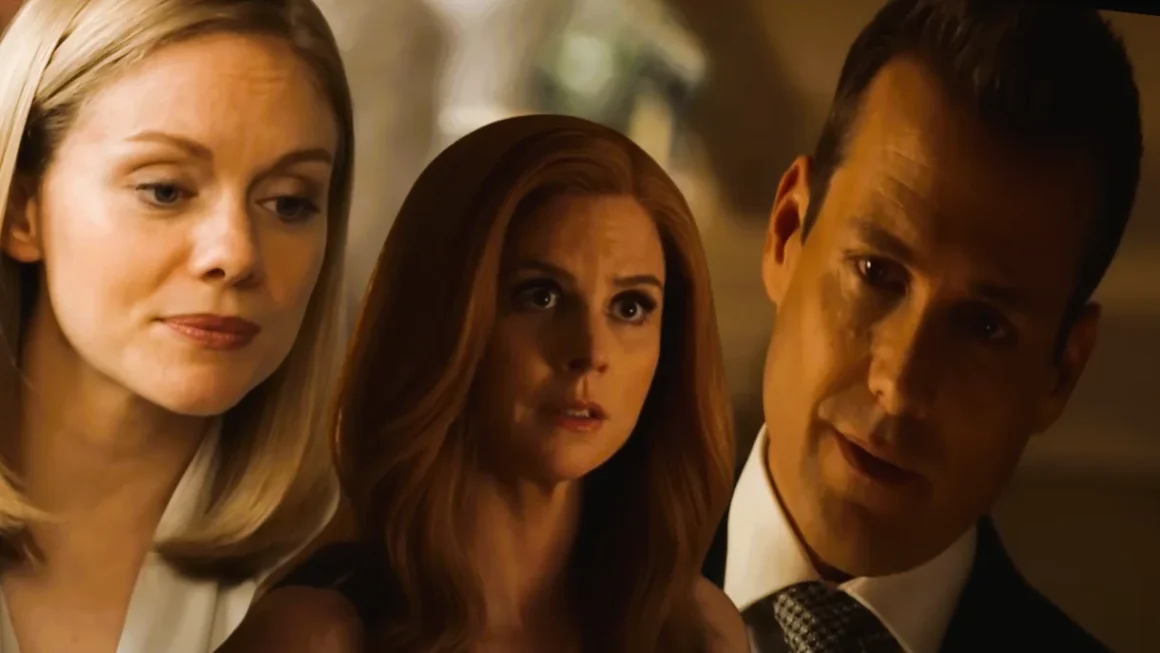 When Do Harvey and Paula Break Up? The ‘Suits’ Relationship Unfolds