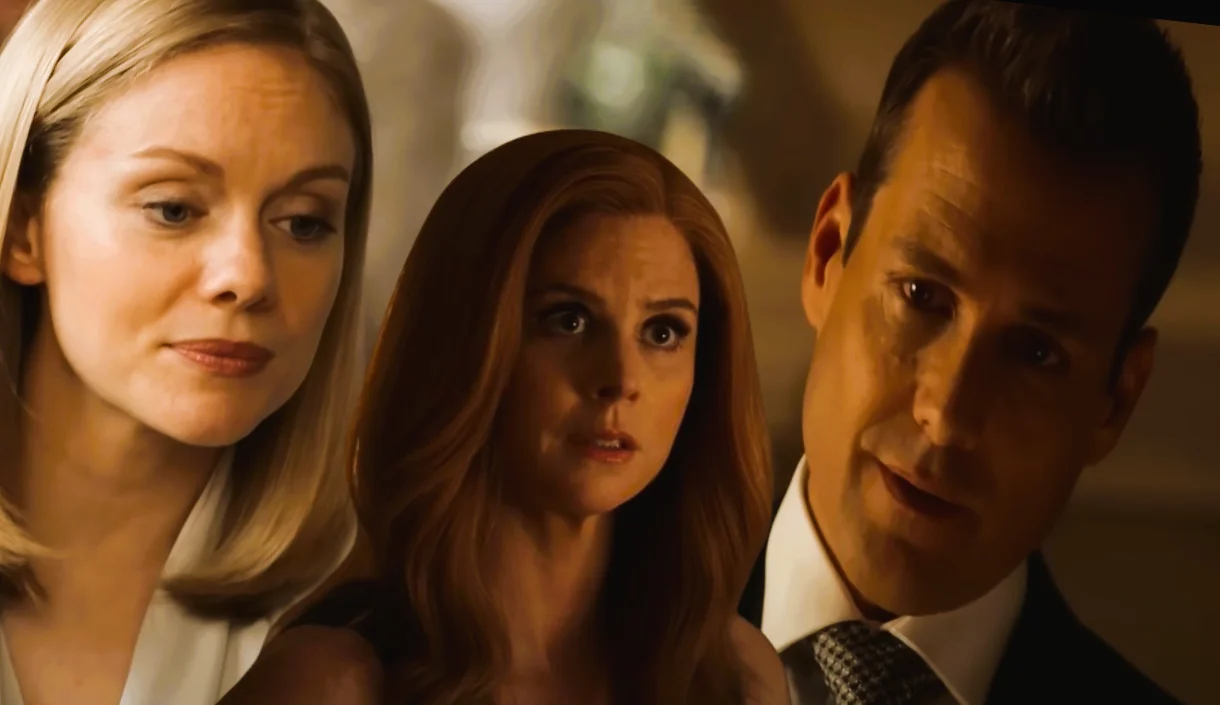 When Do Harvey and Paula Break Up The 'Suits' Relationship Unfolds