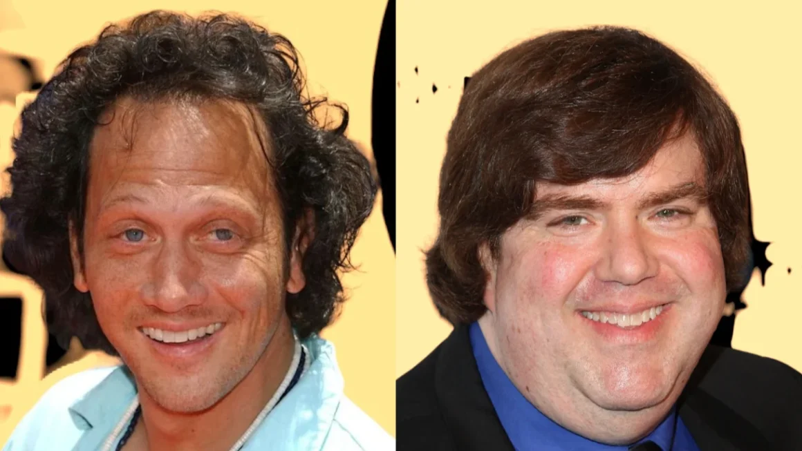 Is Rob Schneider Related To Dan Schneider?