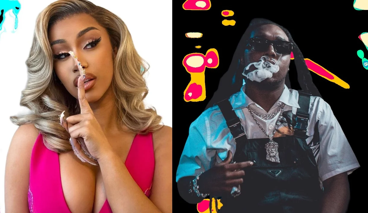 Cardi B and Takeoff Relationship Truth and Offset’s Response