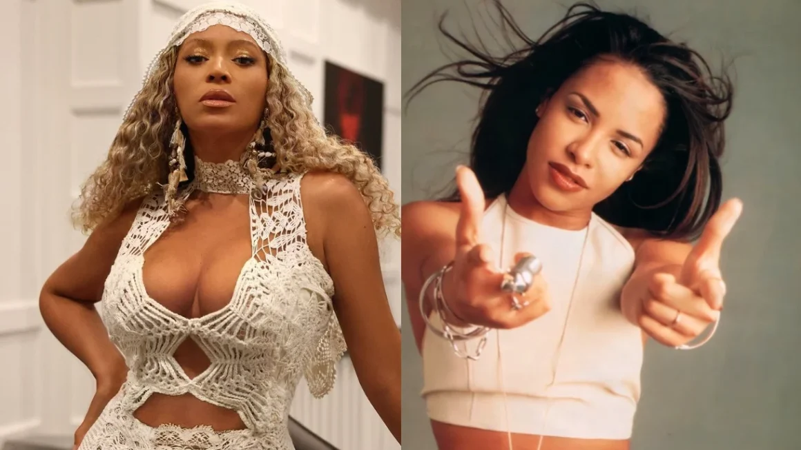 Did Beyonce Kill Aaliyah? False Rumors Exposed